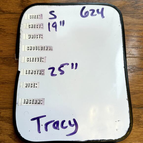 Tracy Negoshian NWT blouse Women's size Small - Picture 6 of 6